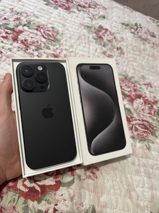 Iphone 15 Pro 256gb Айфон 15 Про 256гб