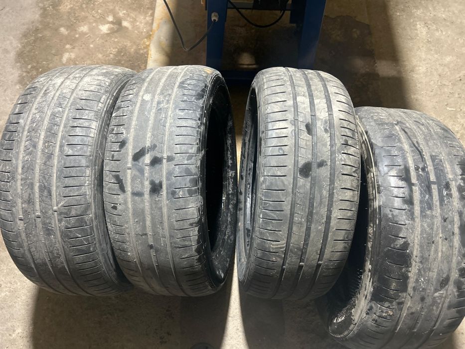 Продам комплект летних шин