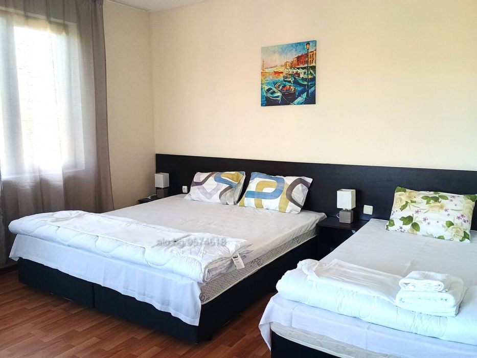 Дава се под наем Двустаен апартамент в к.к. Слънчев бряг - 90 кв.м за 331.5 € - Снимка #2