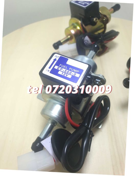 Mini Pompita Electrica De Transfer Orice Lichid 12V Pentru Combustibil Si Lichide Pentru Transfer Combustibil Si Motorina Pentru Transfer Lichide Teh