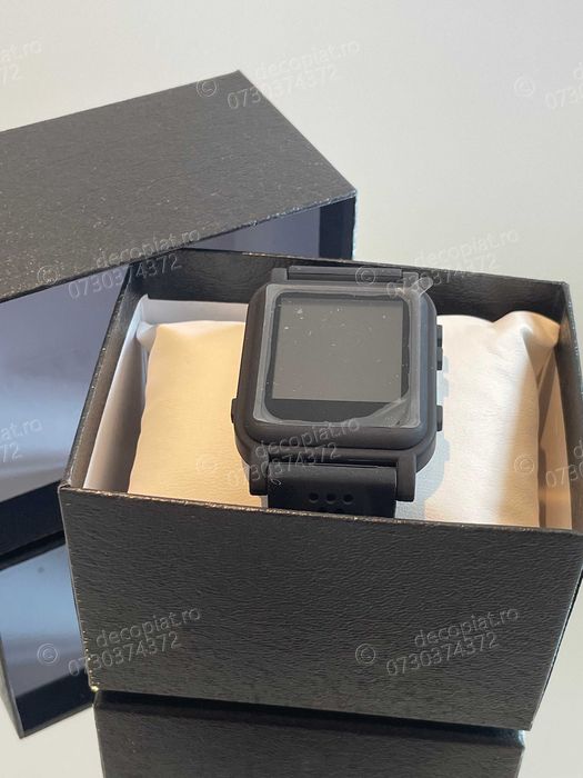 Ceas MP4 Model 2026 - Tehnologie de Varf si Functionalitate Avansata