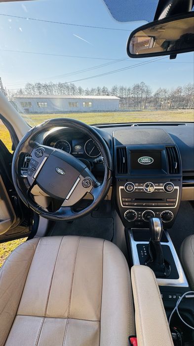 LAND ROVER Freelander 2014 — imagine 5