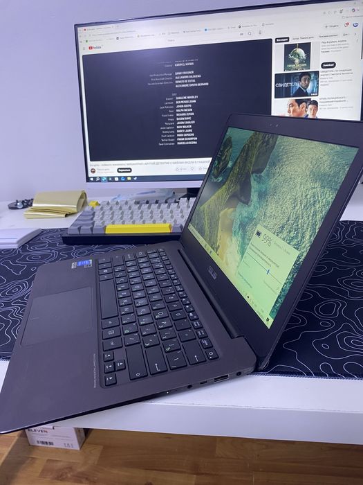 Ультрабук ASUS UX305F