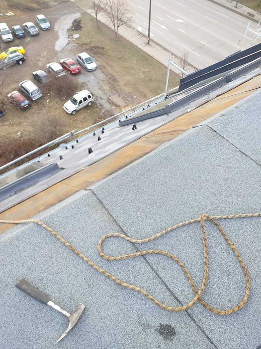 Ремонт на покриви Миро-Строй