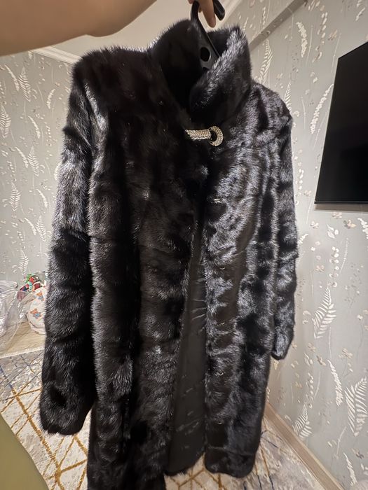 Продам почти новую шубу