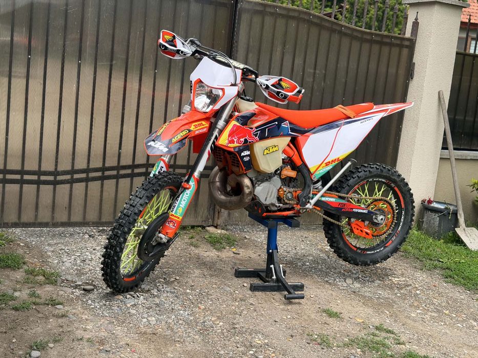 Ktm exc tpi 300 2023(sxf exc rmz crf yzf kxf)