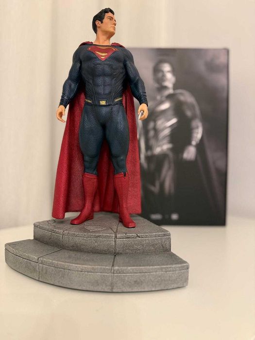 Figurina Zack Snyder's Justice League Statue 1/6 Superman 38 cm WETA