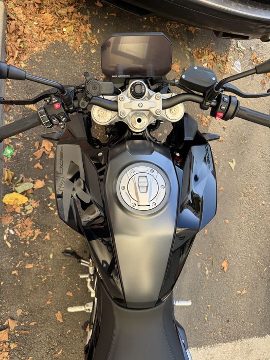 Vand Bmw f900r A2 garantie 2028
