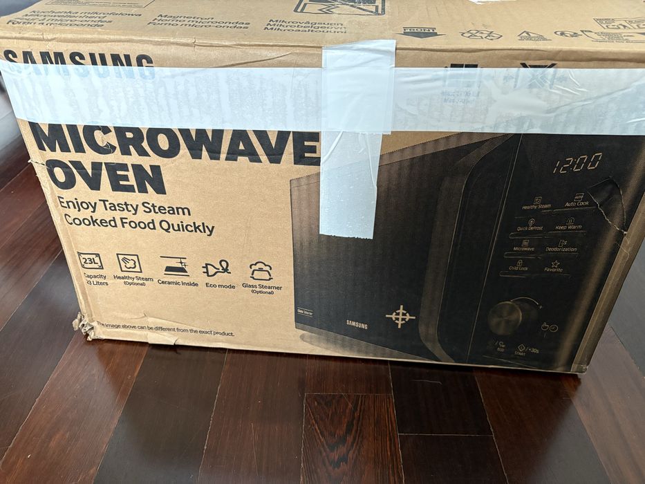 Cuptor cu microunde - nou!