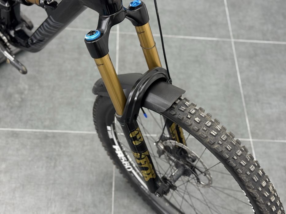 Canyon Torque CF Carbon M размер 27.5 цола 1х12 Shimano XTR