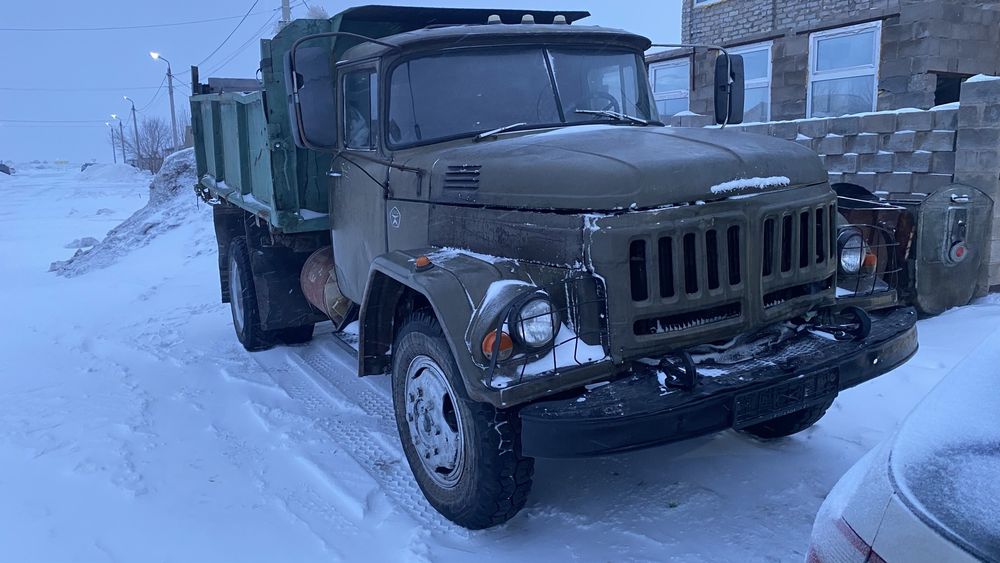 Продам кузов на Зил