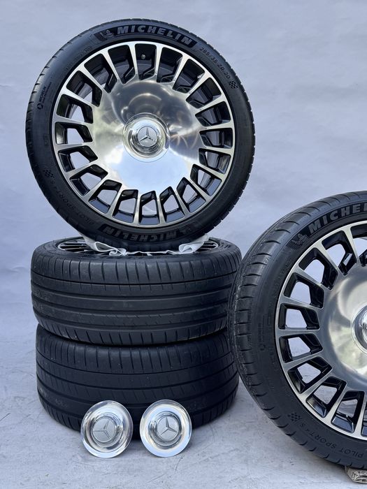 Оригинални джанти 20 цола Mercedes Maybach