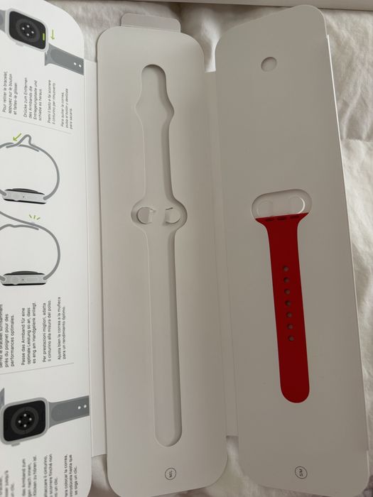 Apple watch series 6