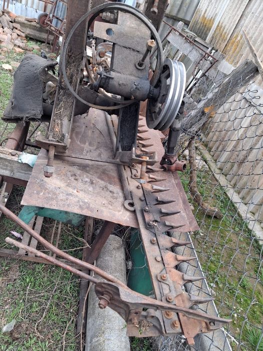 Продам косилку однобруска на трактор