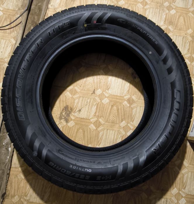 5 автошин 265/60R18