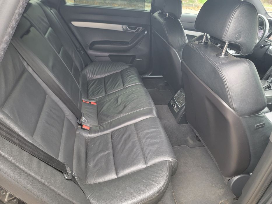 Audi A6 3.0 TDI 3 x S-line, Quattro +++