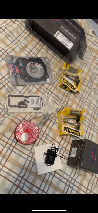 Suzuki RM-Z 450, 30 ore impecabil[yamaha, honda, kawasaki, ktm)