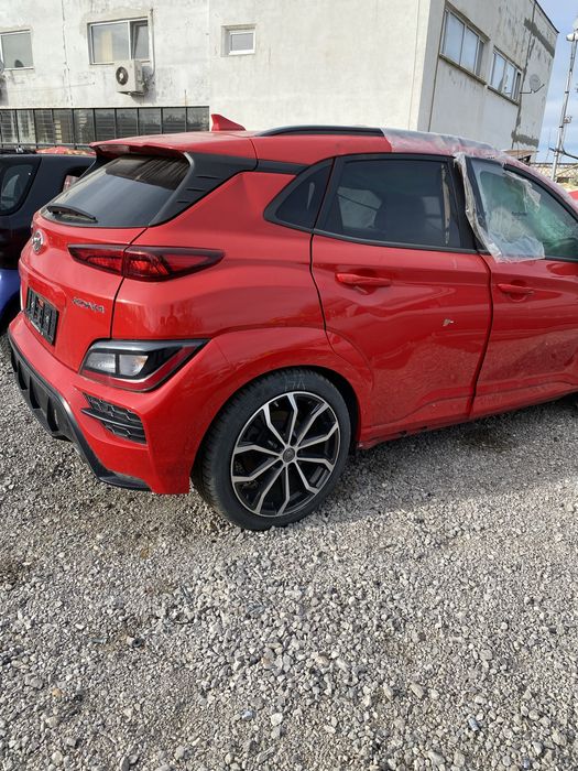 Hyundai Kona 1.6 T gdi N-Line facelift