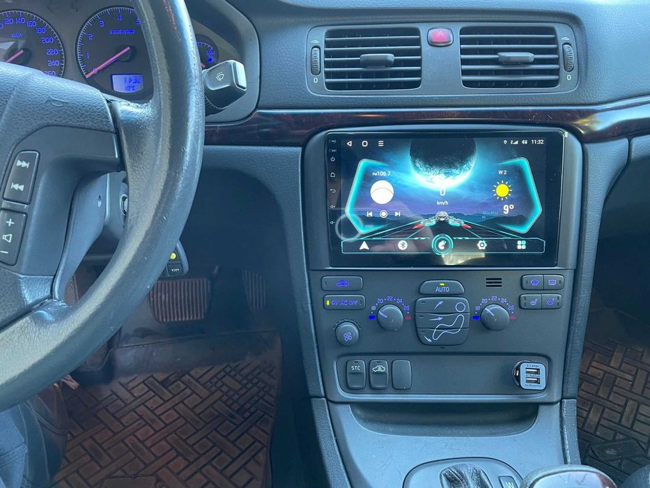 Volvo S80 1998- 2006 Android Mултимедия/Навигация