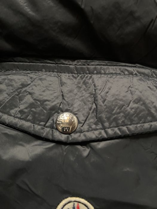 Оригинален мъжки елек Moncler