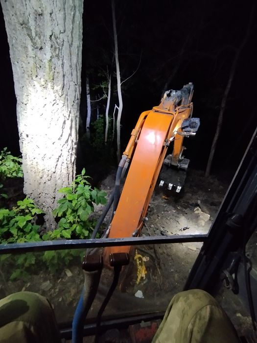 Услуги мини экскаватор