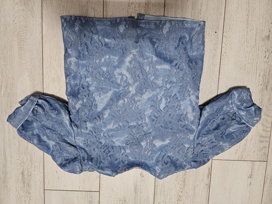 Set fusta, bluza si geanta