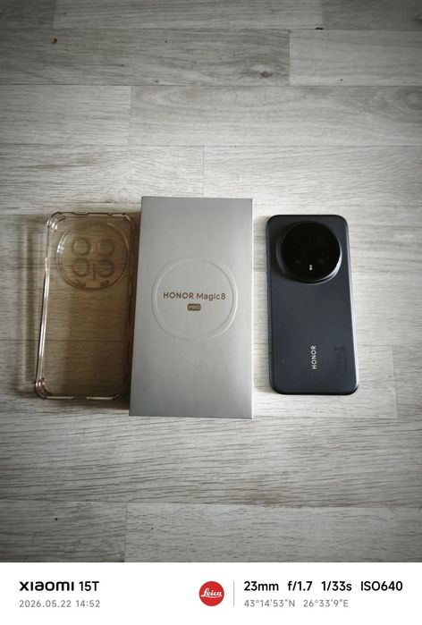 Honor Magic 8 pro Dual Sim