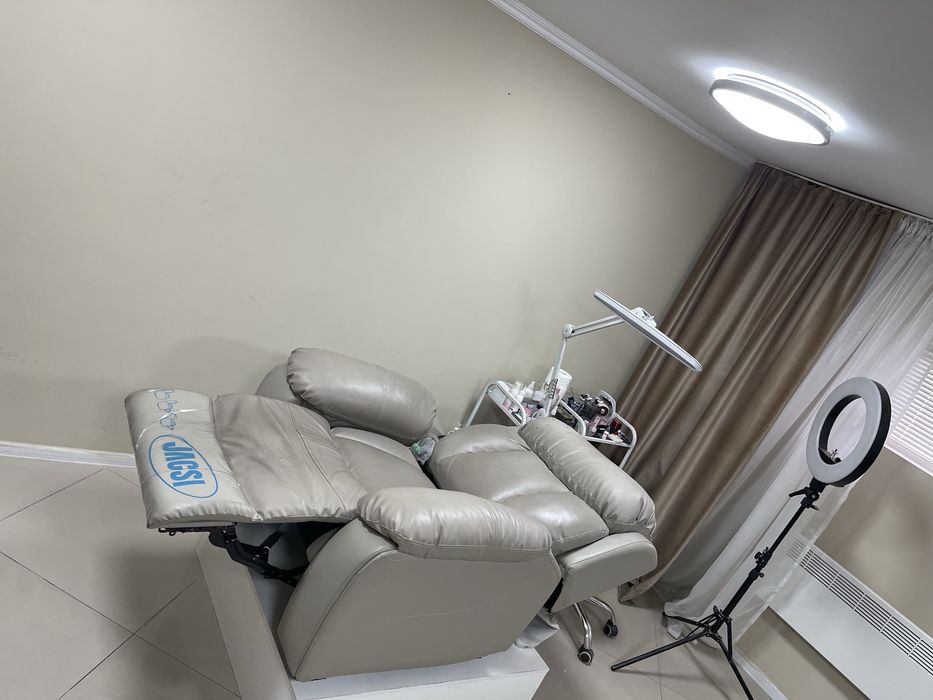 Кресло реклайнер