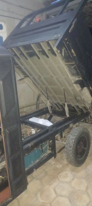 Moto muravey sotiladi