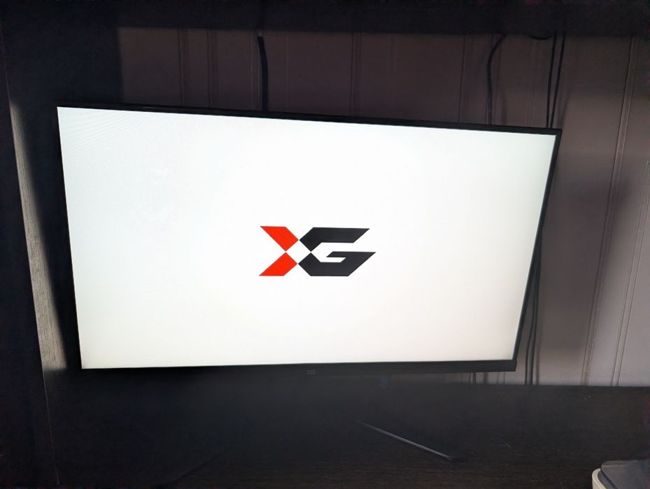 Новый монитор X-Game T215 (21.5", 75 Гц) + 11 мес. гарантии