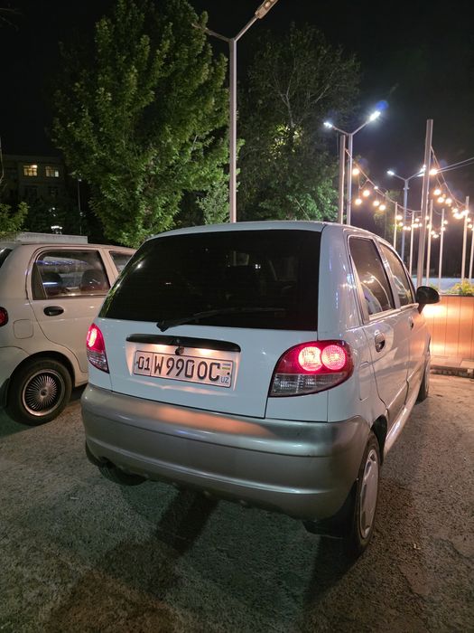 Chevrolet Matiz 2017 — 3