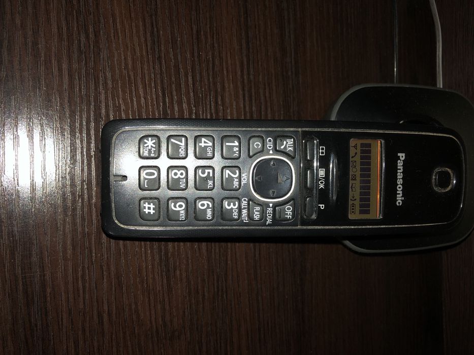 Продается радиотелефон Panasonic.