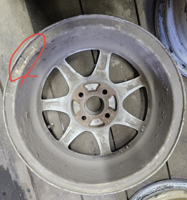 Литые диски на 14