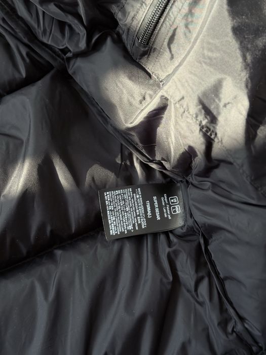 Geacă The North Face 1996 Retro Nuptse - neagră