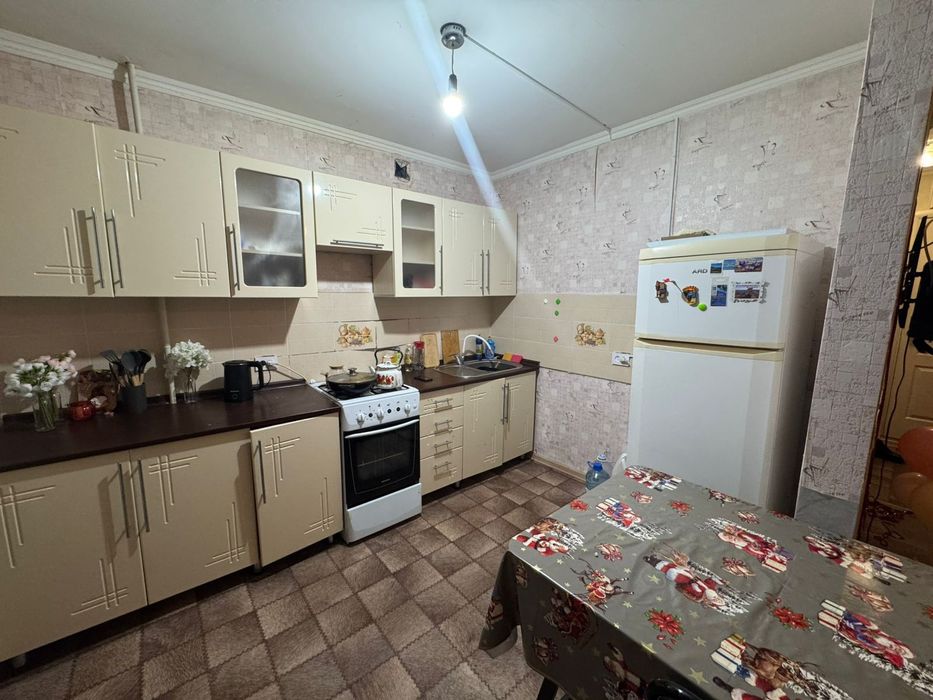 продается 1комнатная  квартира