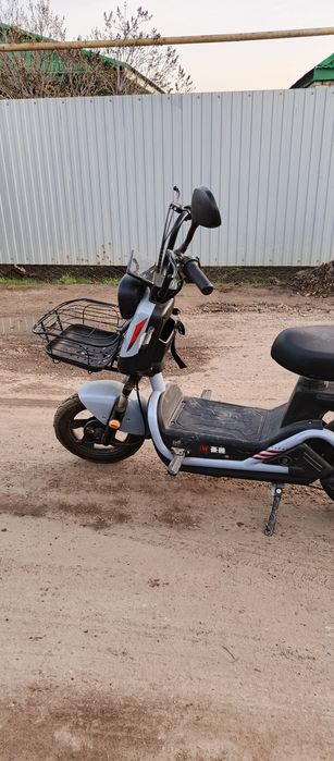 Скутер электро Hoken