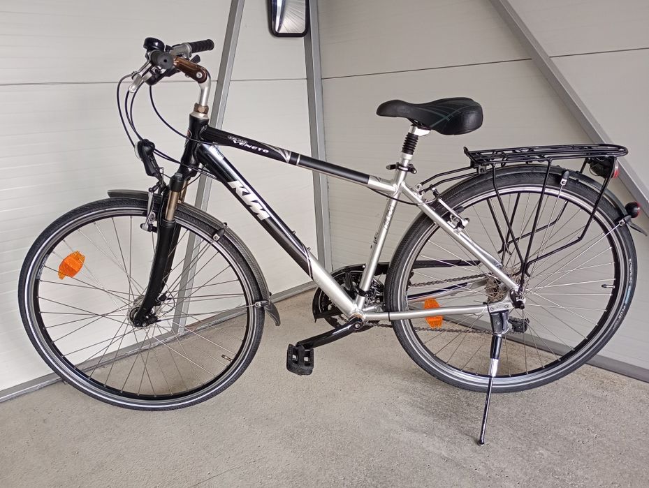 Bicicletă bărbati KTM,roti 28,stare f bună !