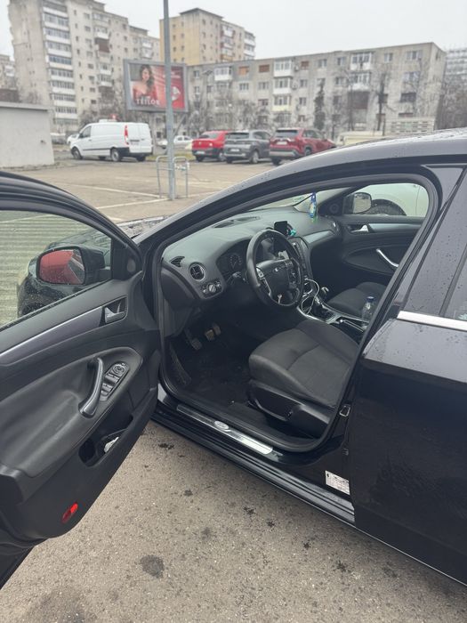 Ford Mondeo MK4 1.6 TDCi – întreținut – manual 6+1