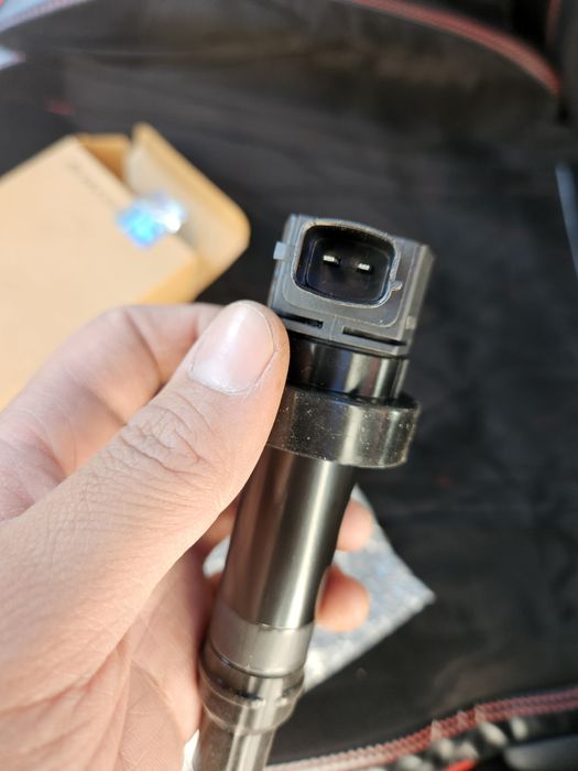 Катушка рио акцент