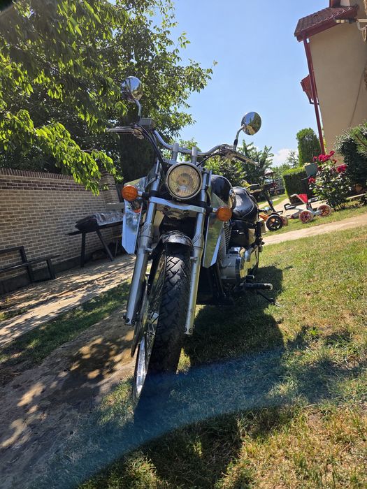 Vând Honda Shadow Spirit C2 (2008)