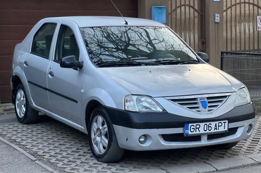 Dacia Logan Ambition