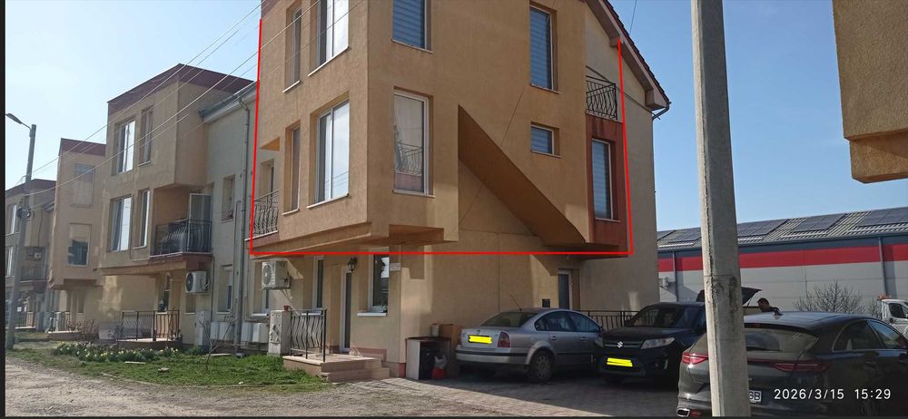 Apartament cu 4 camere (pe 2 nivele) , in Sanmartin ,str Carmen Sylva