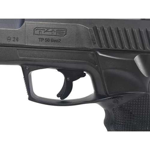 Pistol TP 50 Foarte Puternic!!! 13 Joules airsoft .kal 50 airsoft