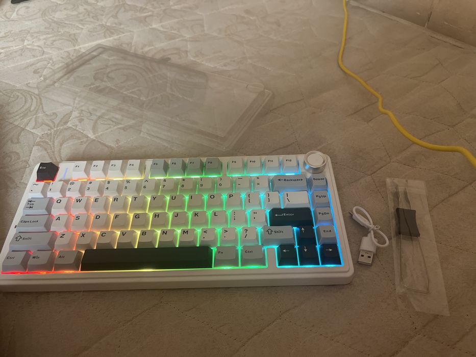 Клавиатура для компютер