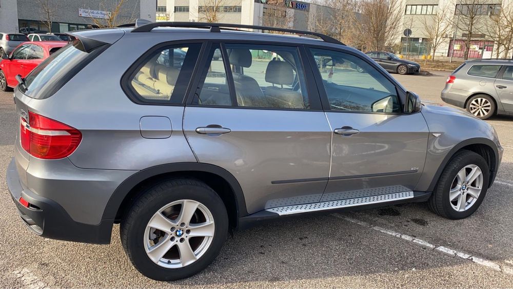 BMW X 5 3.5 / бмв Х 5 3,5 НА ЧАСТИ