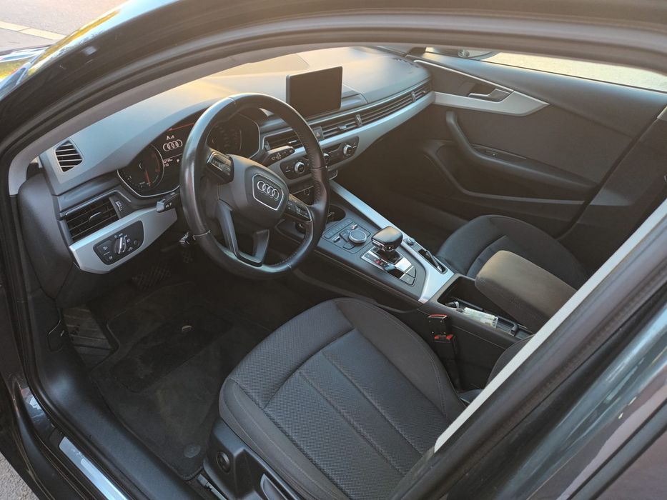 Vand Audi A4 Avant 2.0 TDI S tronic – 2019