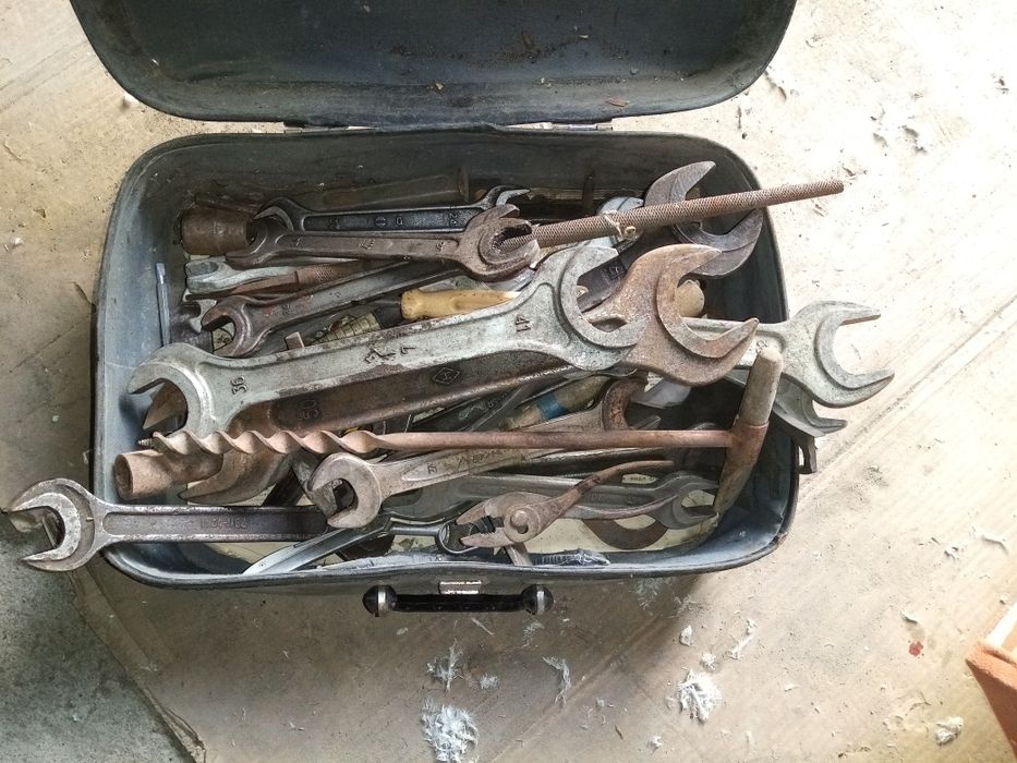 Продам ключи рожковые