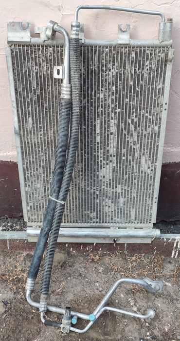 Компрессор кондиционера, радиатор,на ХОВА,ШАКМАН.