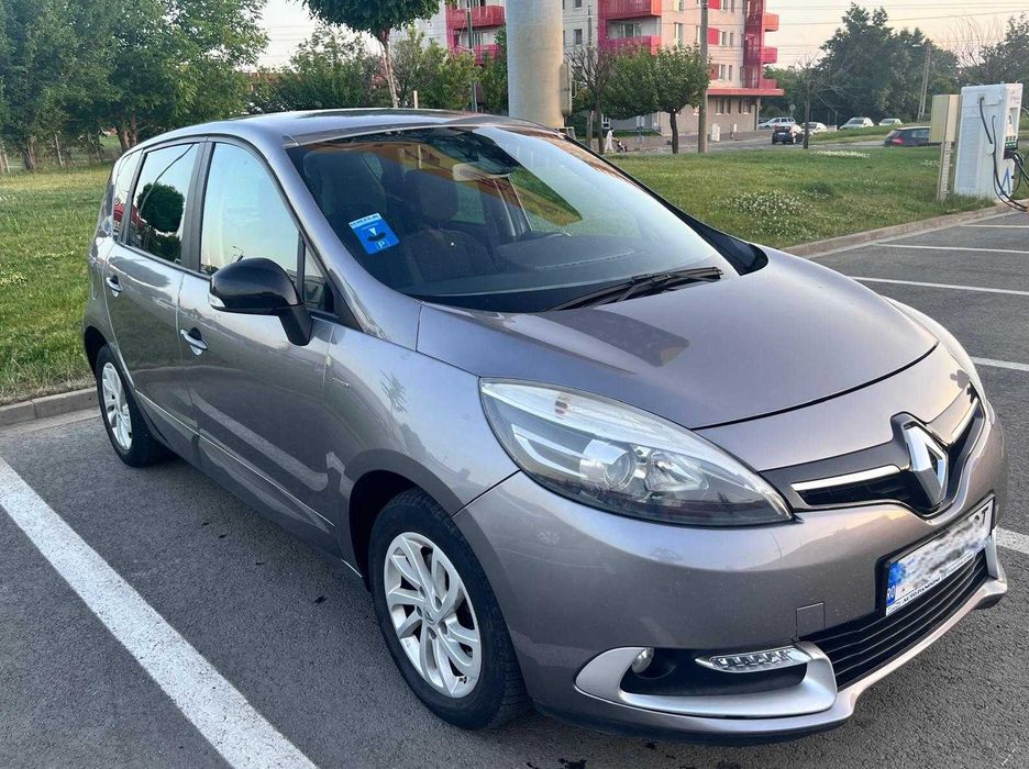 RENAULT Scenic 2014 — imagine 2