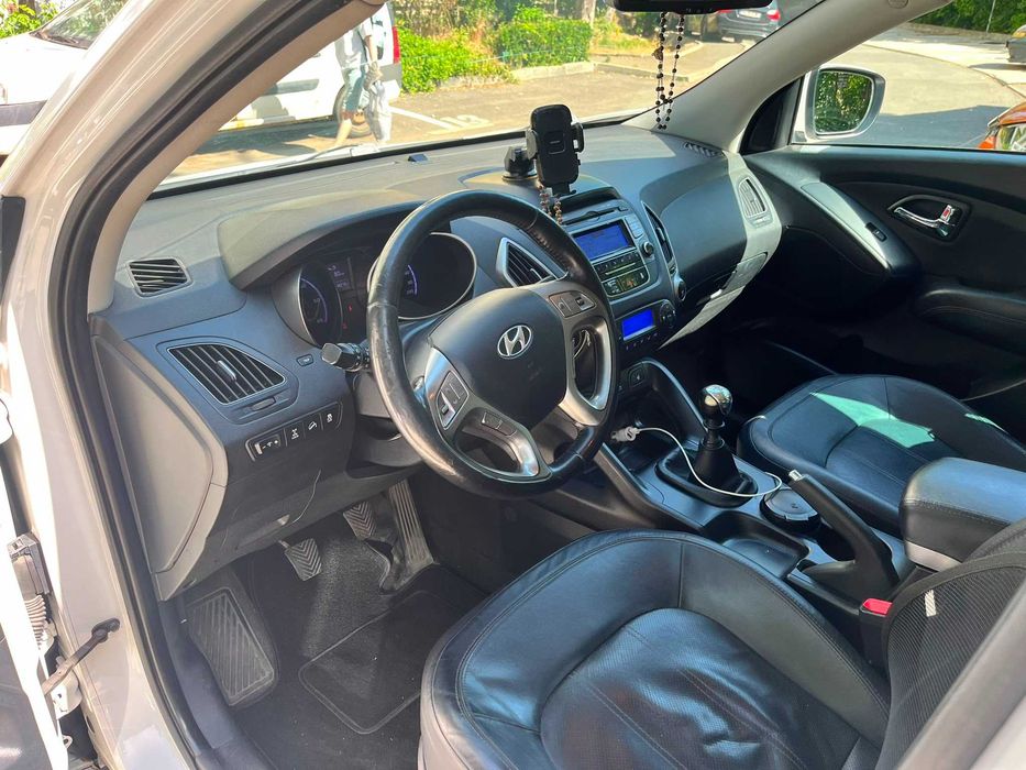 HYUNDAI ix35 2011 — imagine 5